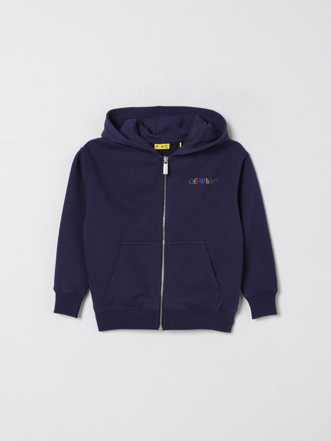 Off-white Sweater  Kids Kids Color Multicolor