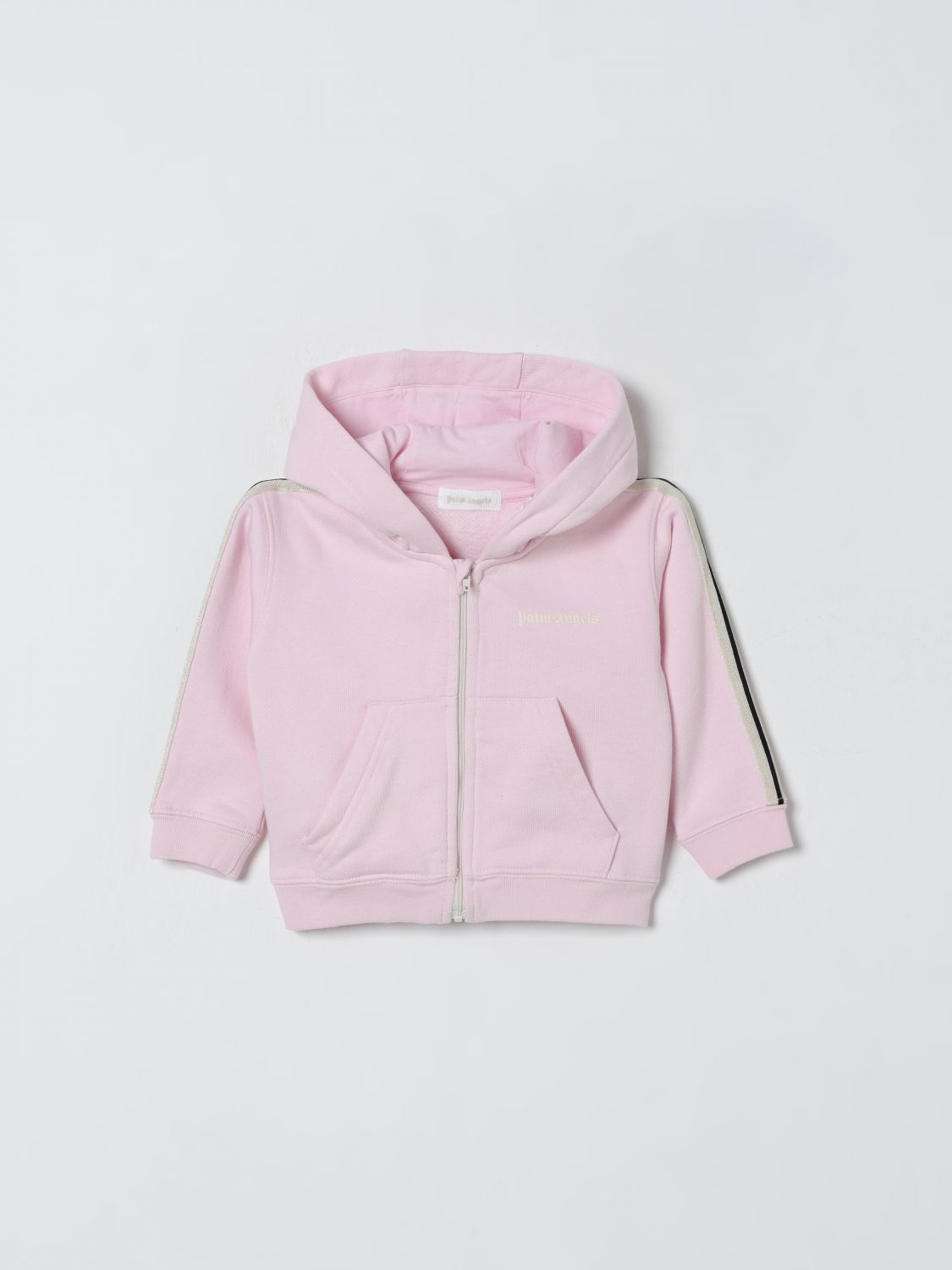 Palm Angels Sweater  Kids Color Pink In Pink