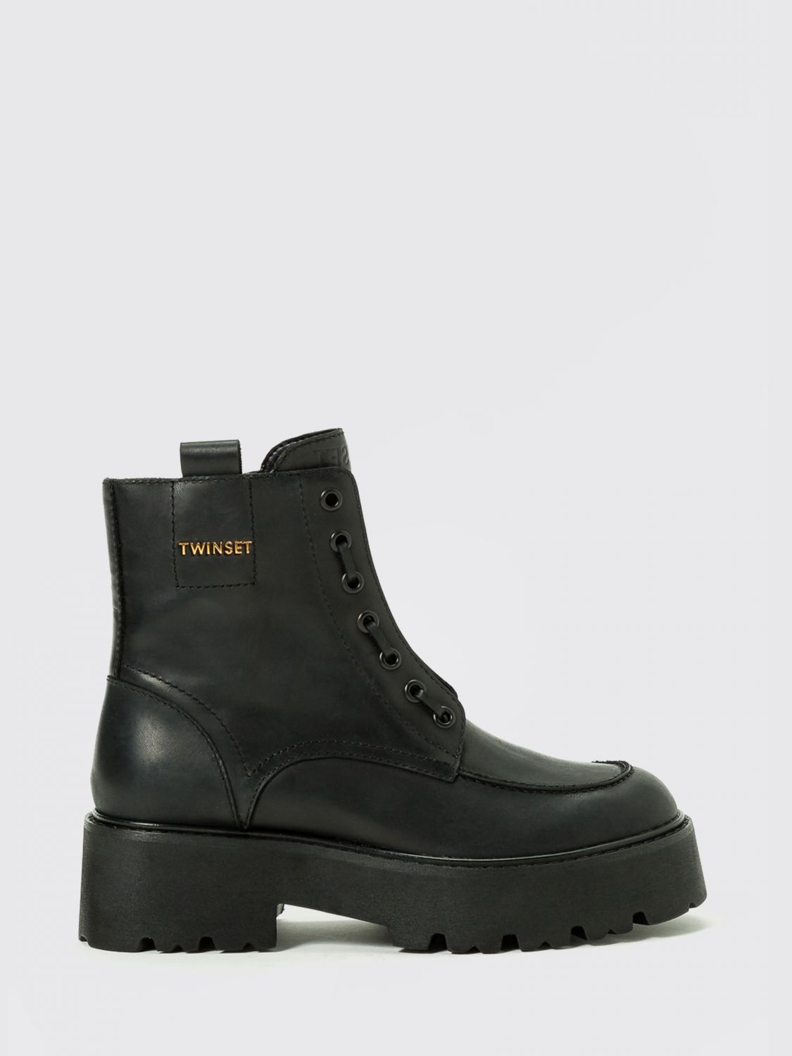 TWINSET Stiefel Damen Farbe Schwarz