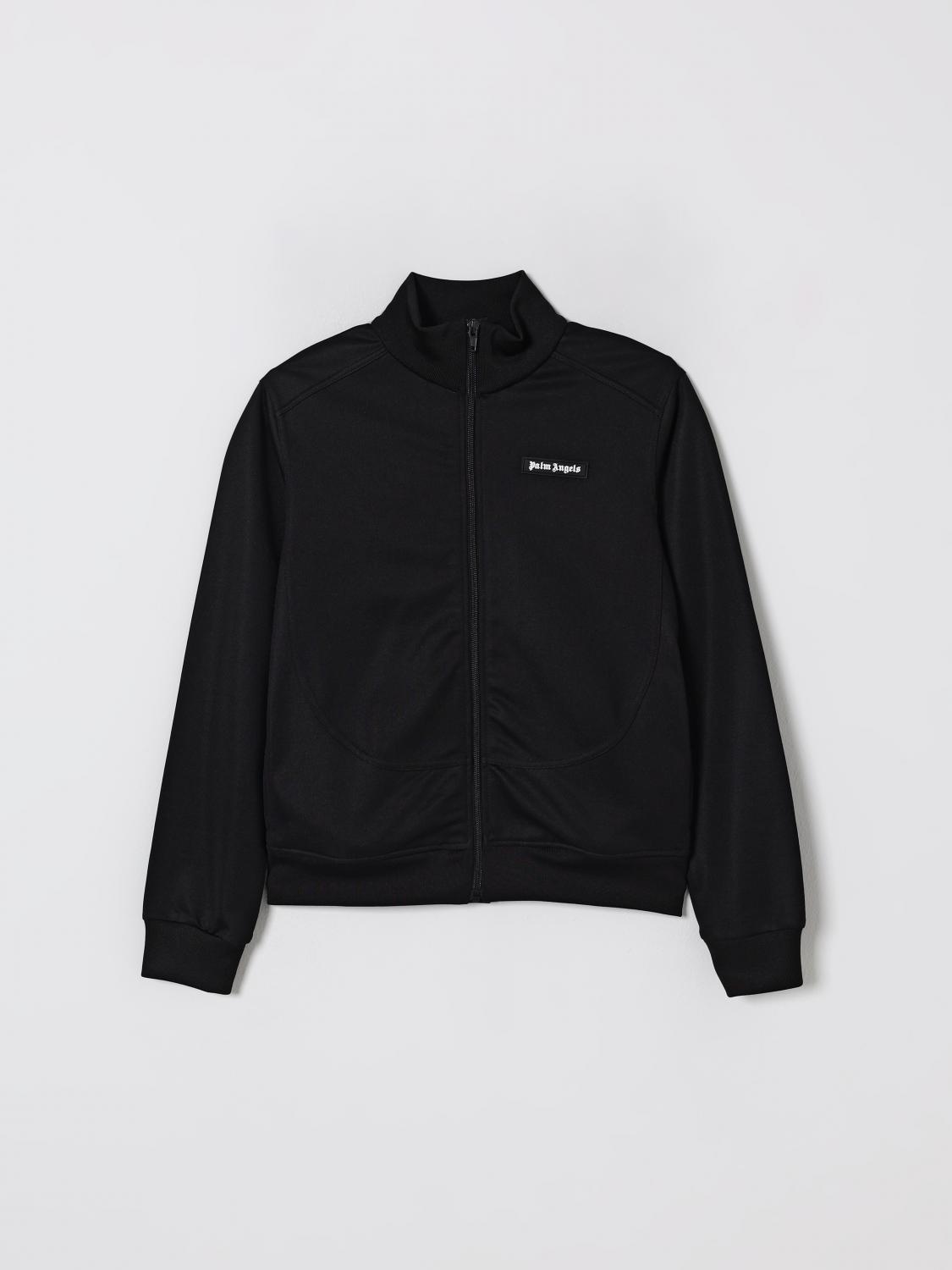 PALM ANGELS Pullover Kinder Farbe Schwarz