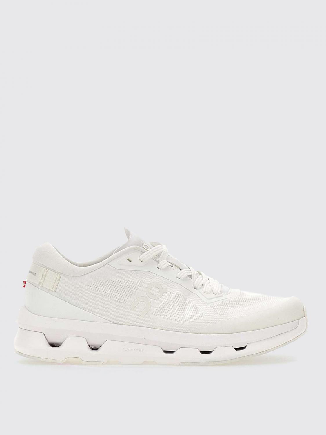 On Sneakers  Running Woman Color White In White