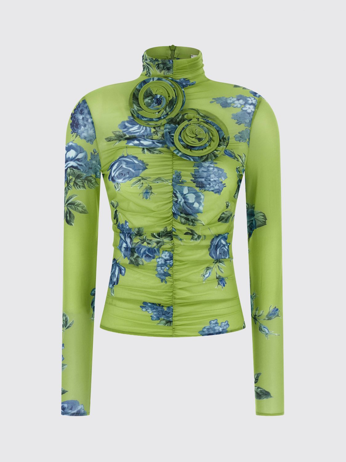 上衣 MAGDA BUTRYM 女士 颜色 绿色