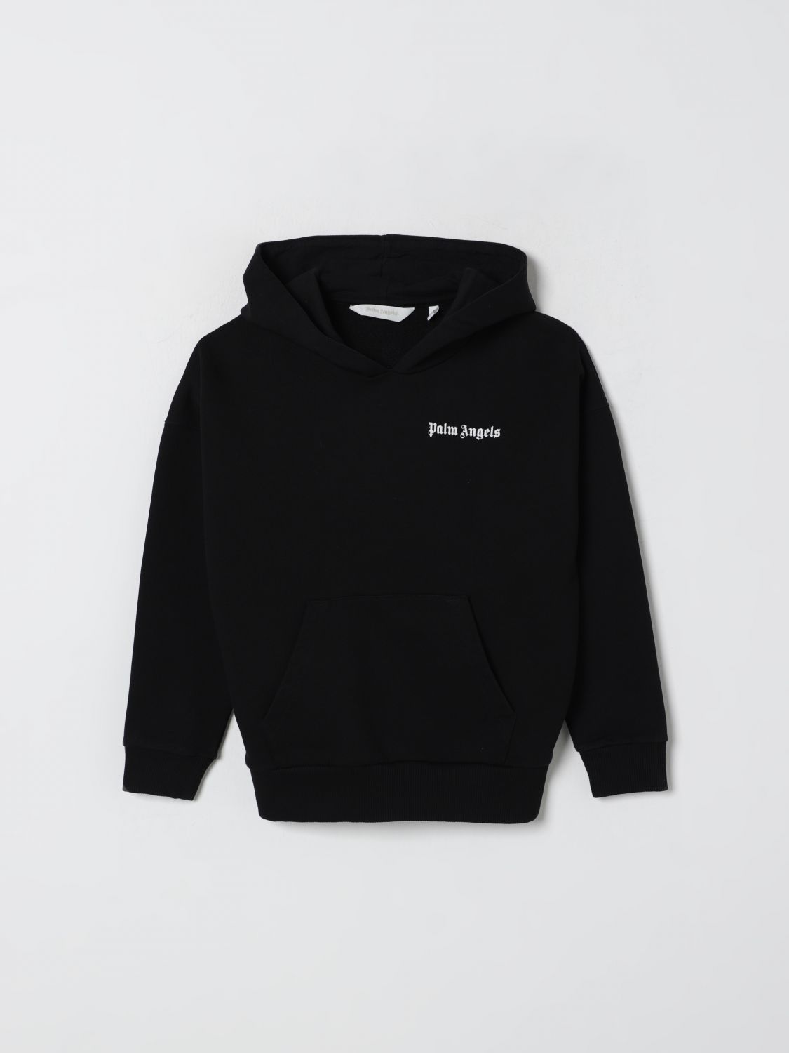 Palm Angels Sweater  Kids Color Black In Black