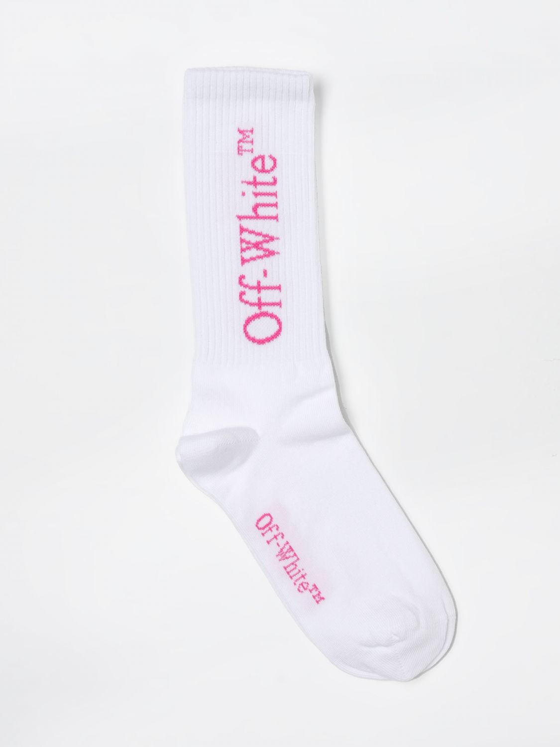 Off-white Socks  Kids Kids Color White