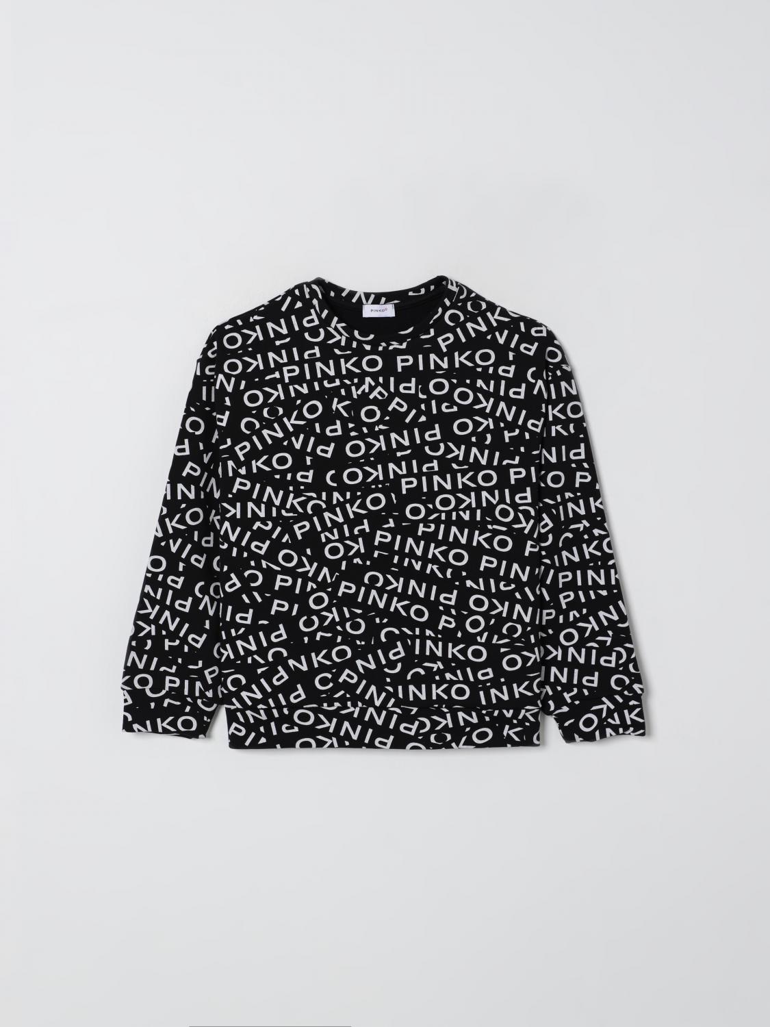 PINKO Pullover Kinder Farbe Schwarz