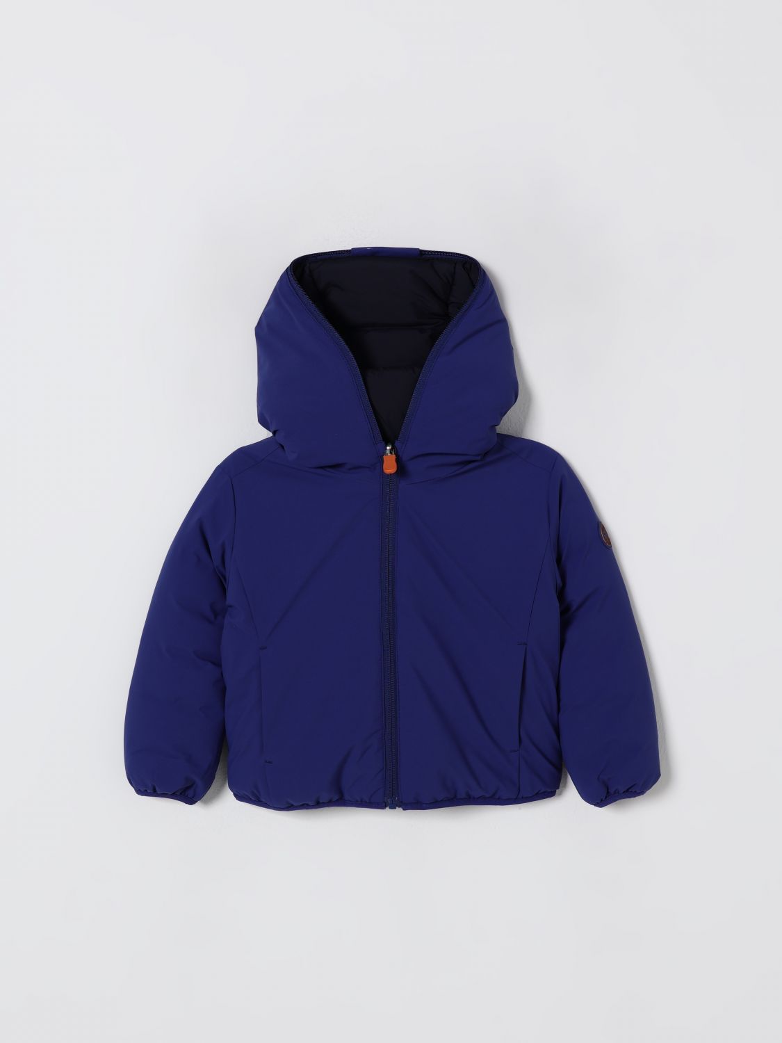SAVE THE DUCK Jacke Kinder Farbe Blau