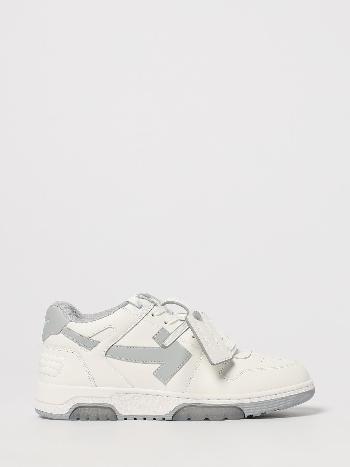 OFF-WHITE Sneakers Herren Farbe Weiß