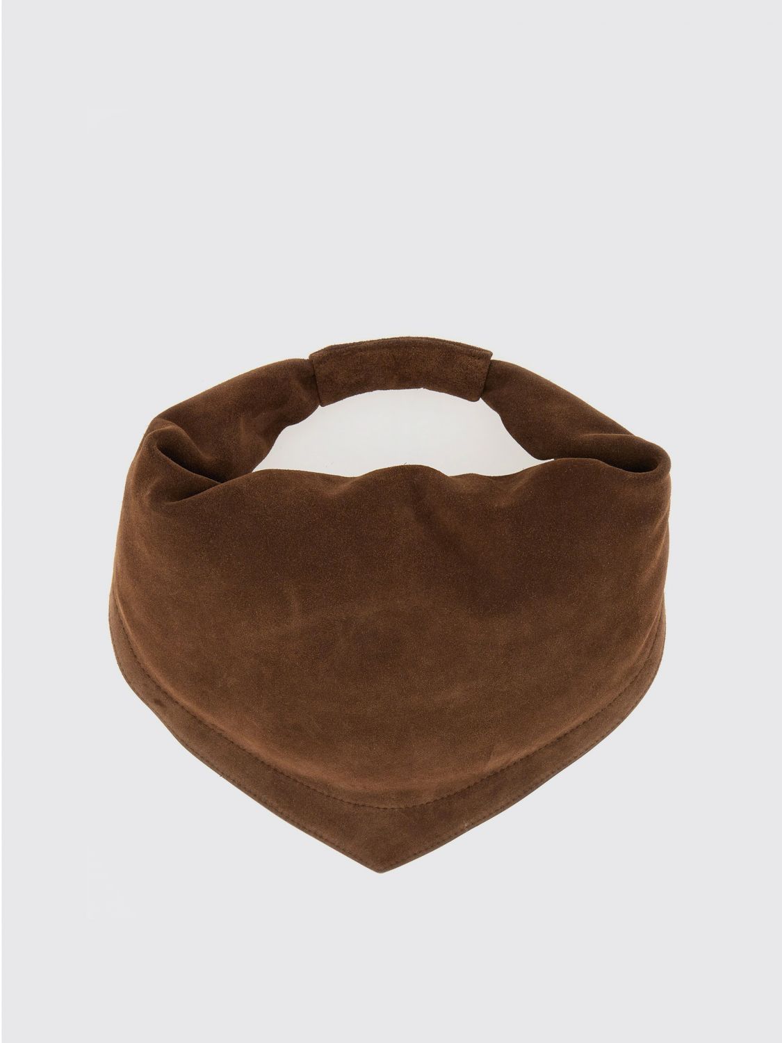 Federico Cina Crossbody Bags  Woman Color Brown In Brown