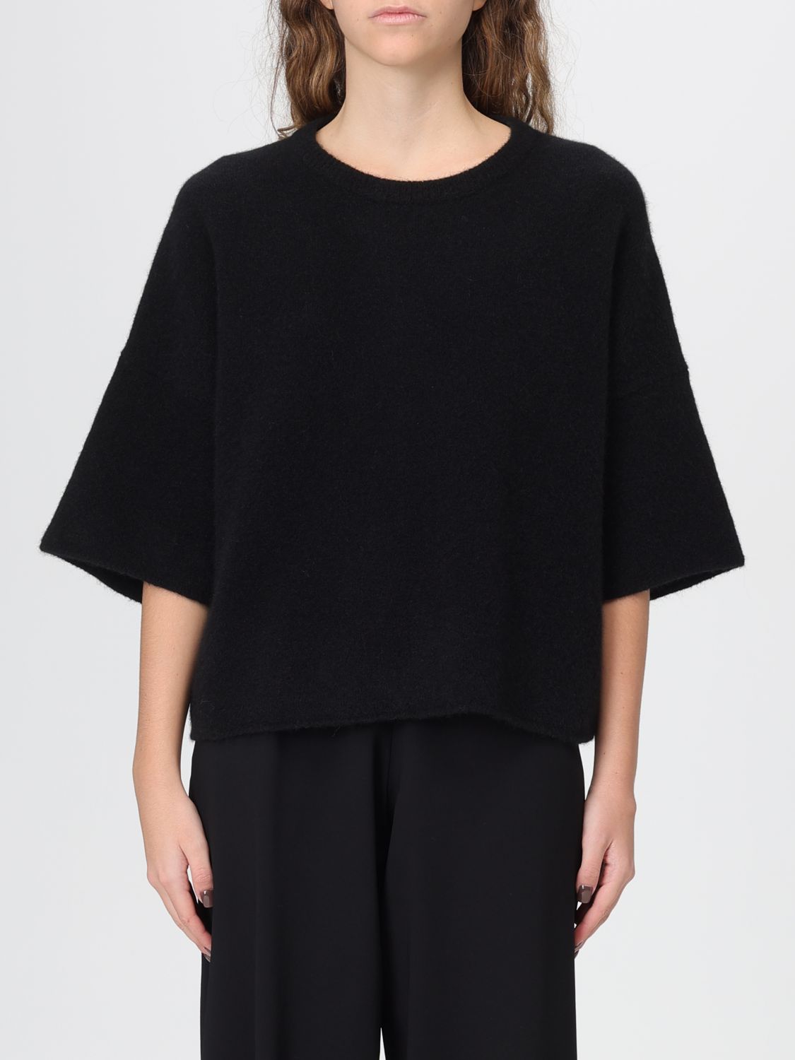 Filippa K T-shirt  Woman Color Black In Multi