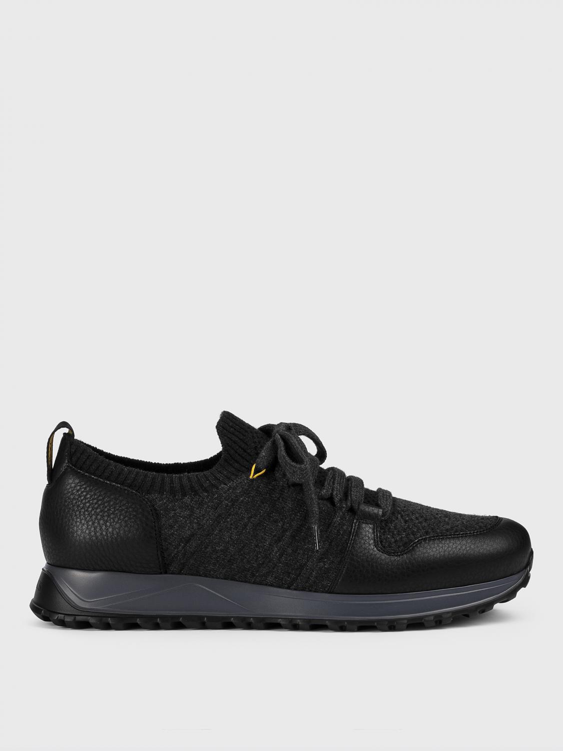 DOUCAL'S Sneakers Herren Farbe Schwarz