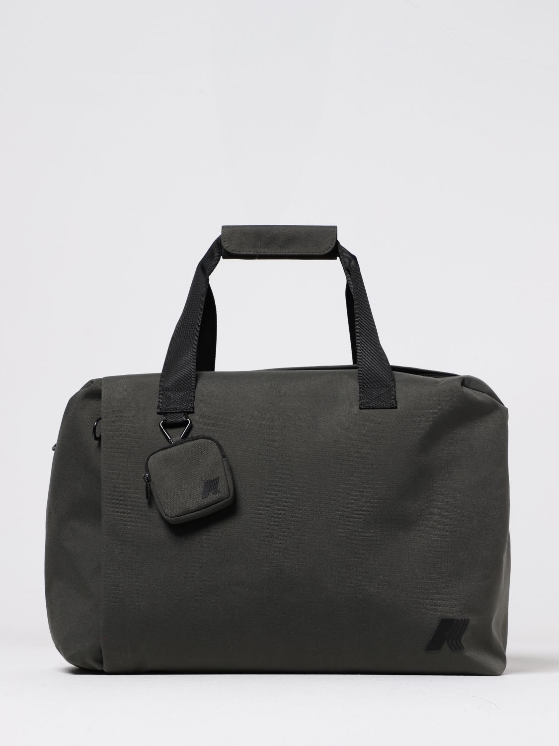 K-way Sirius Travel Bag In Green