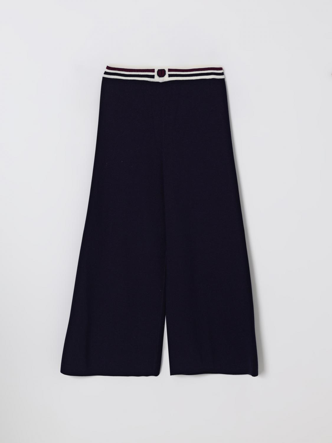 TWINSET Hose Kinder Farbe Blau