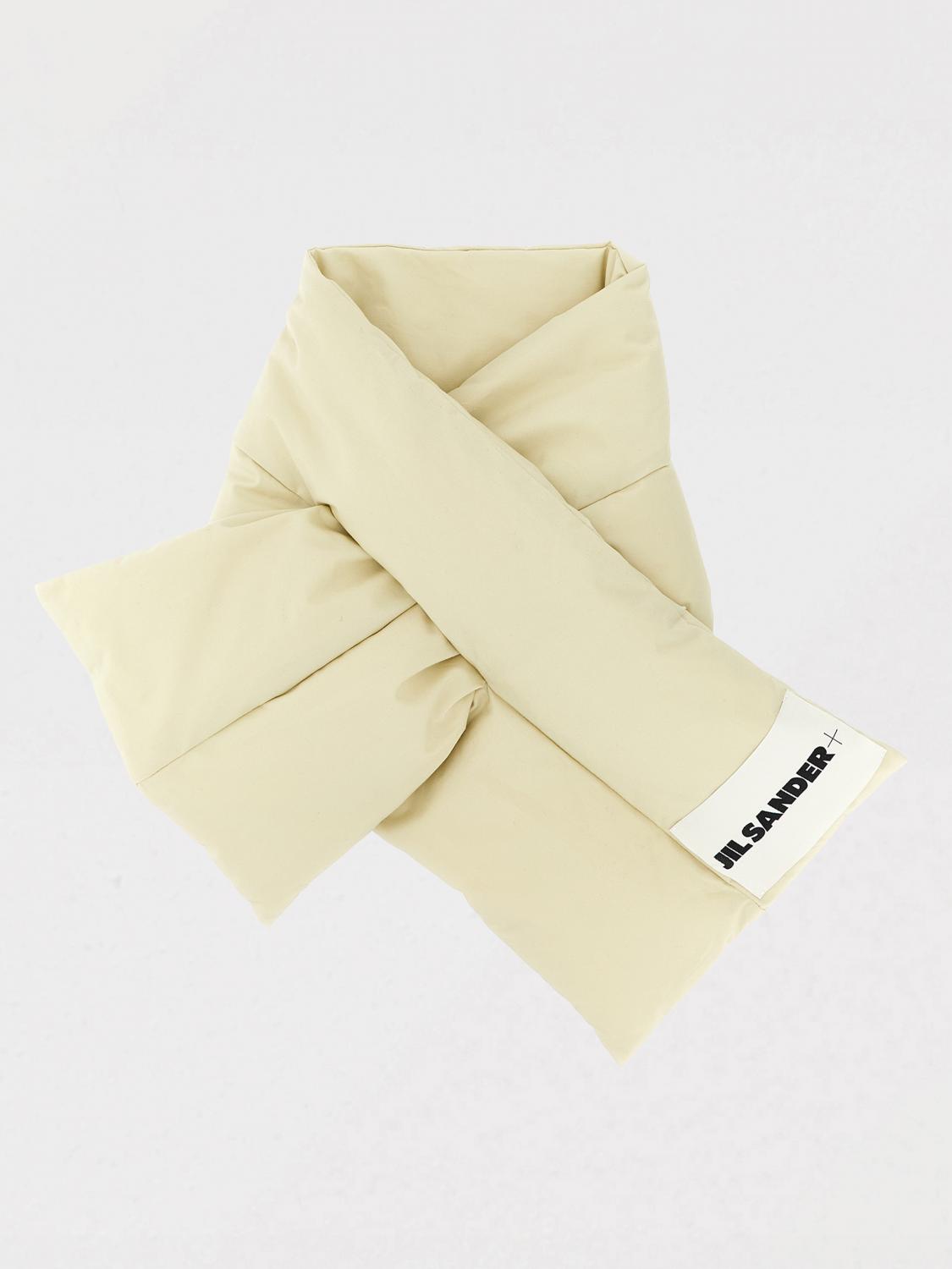 Jil Sander JIL SANDER Scarf Men color Beige　JIL SANDER ジルサンダー スカーフ メンズ カラー ベージュ