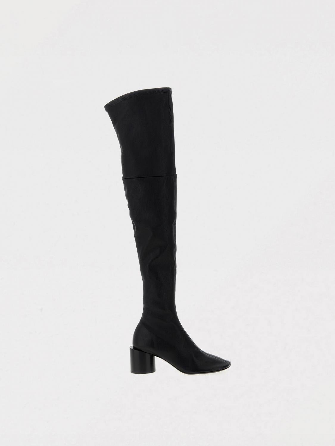 JIL SANDER Stiefel Damen Farbe Schwarz