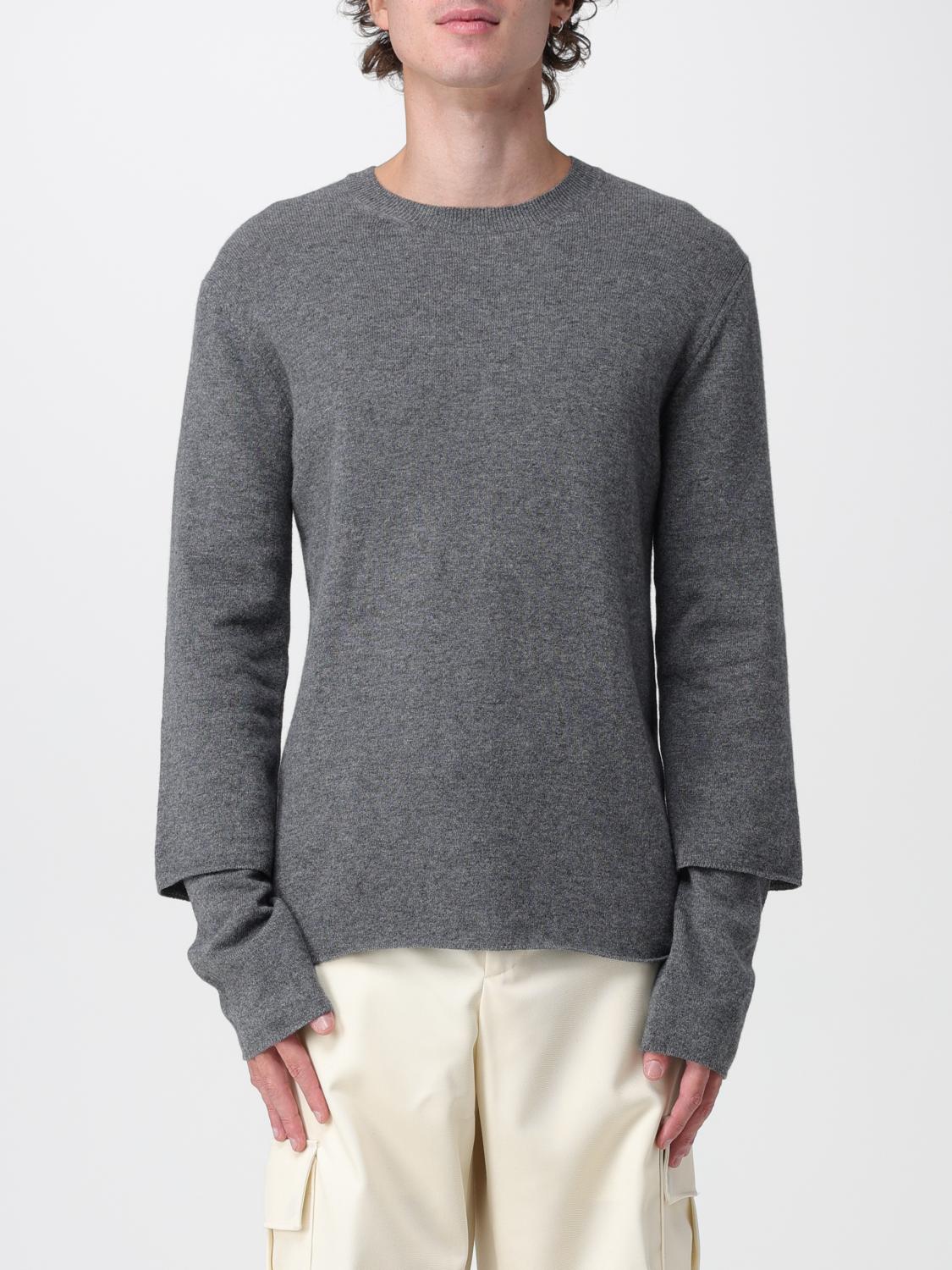 Sweater COMME DES GARÇONS SHIRT Men color Grey