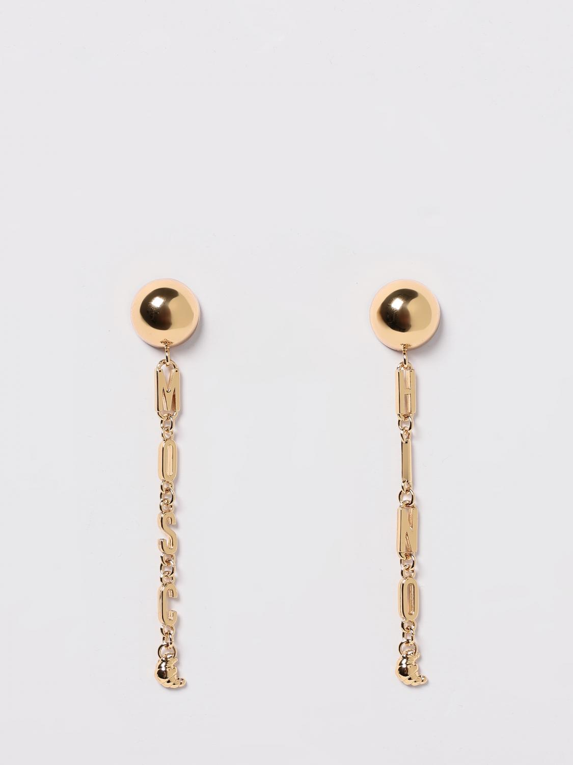 MOSCHINO COUTURE Schmuck Damen Farbe Gold