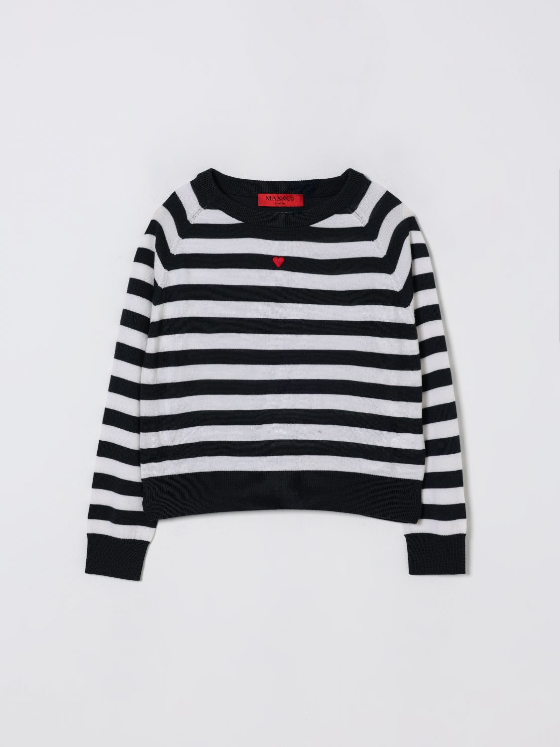 Max & Co. Kid Sweater  Kids Color Blue In Blue