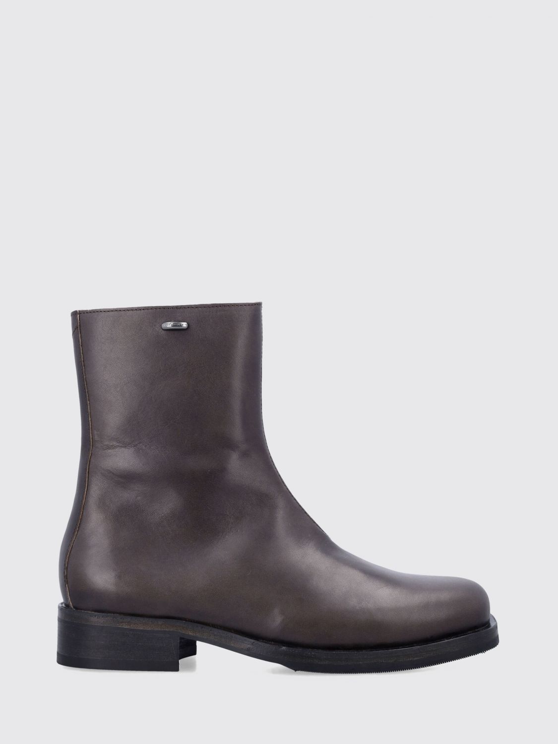 Our Legacy Shoes Woman Color Brown In Brown