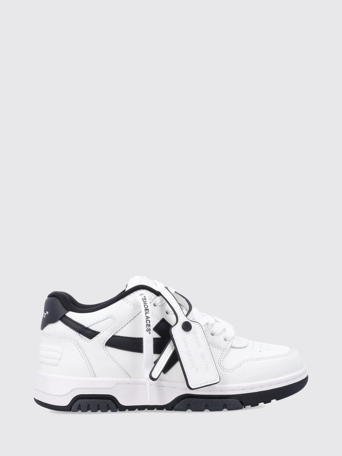 OFF-WHITE Sneakers Damen Farbe Weiß