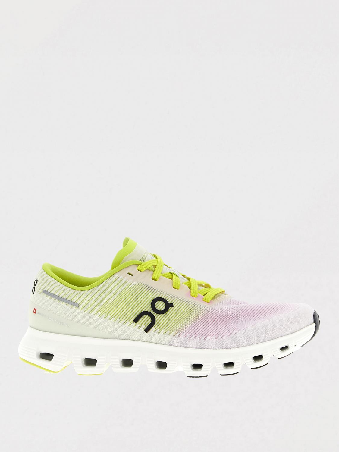 On Running Cloud 6 Push Sneakers In Multi