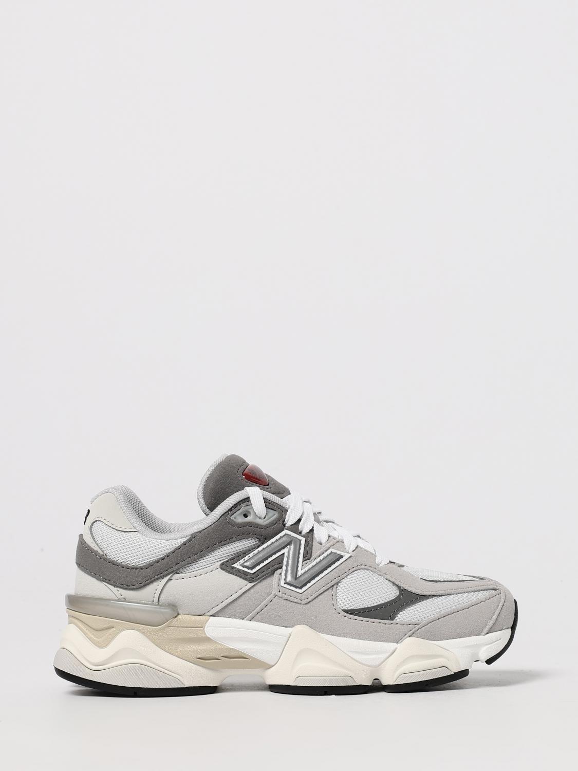 New Balance Shoes  Kids Color Grey In Gray