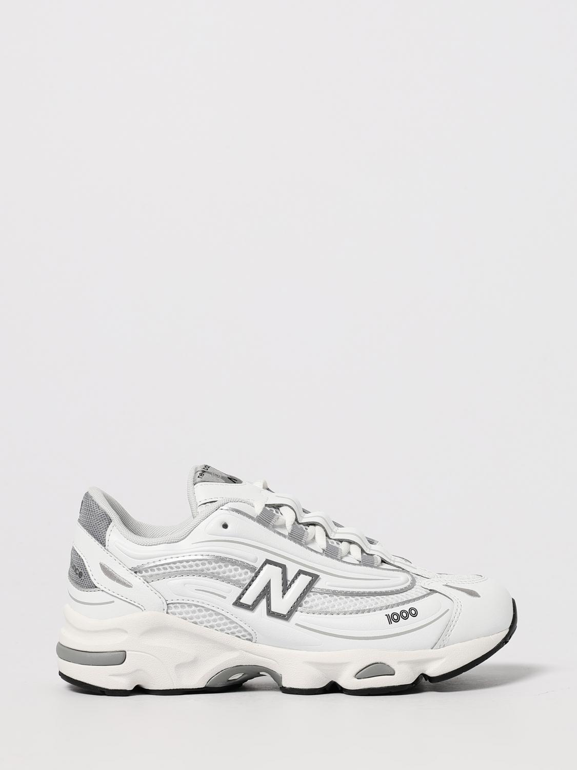 New Balance Shoes  Kids Color White In White