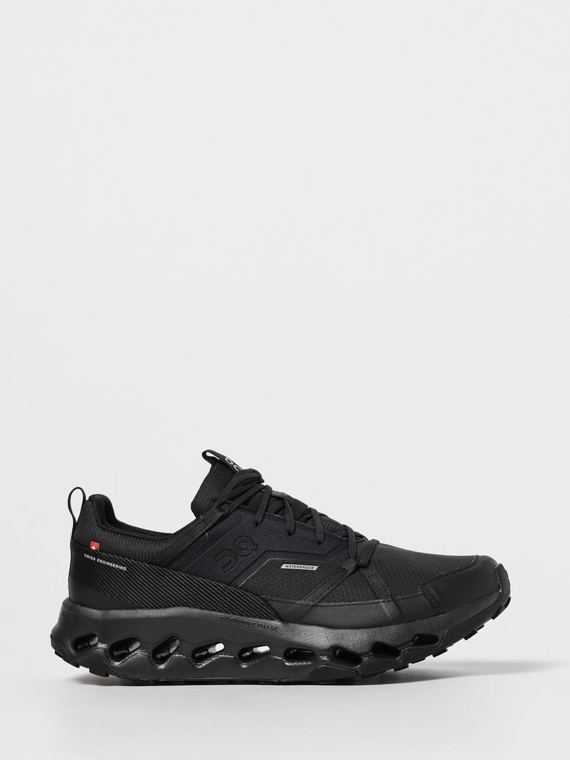On Running Sneakers  Men Color Black In Black