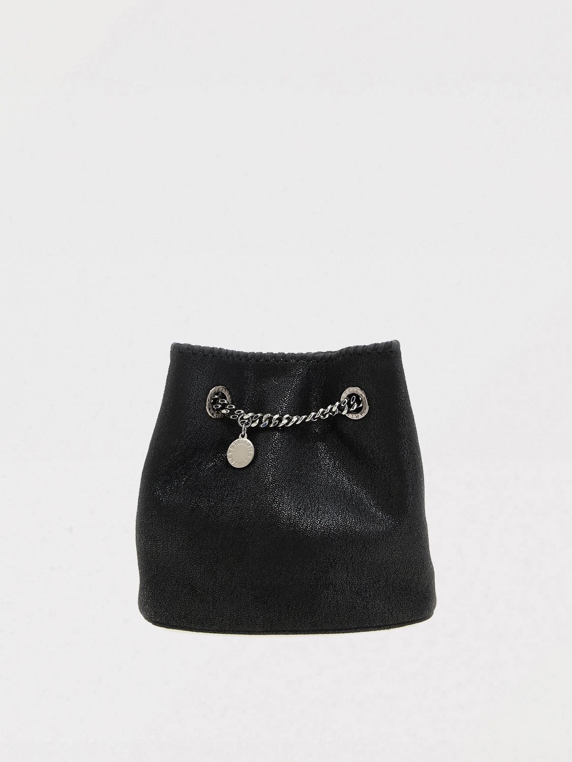 Stella Mccartney Mini Bag Woman Color Black In Black