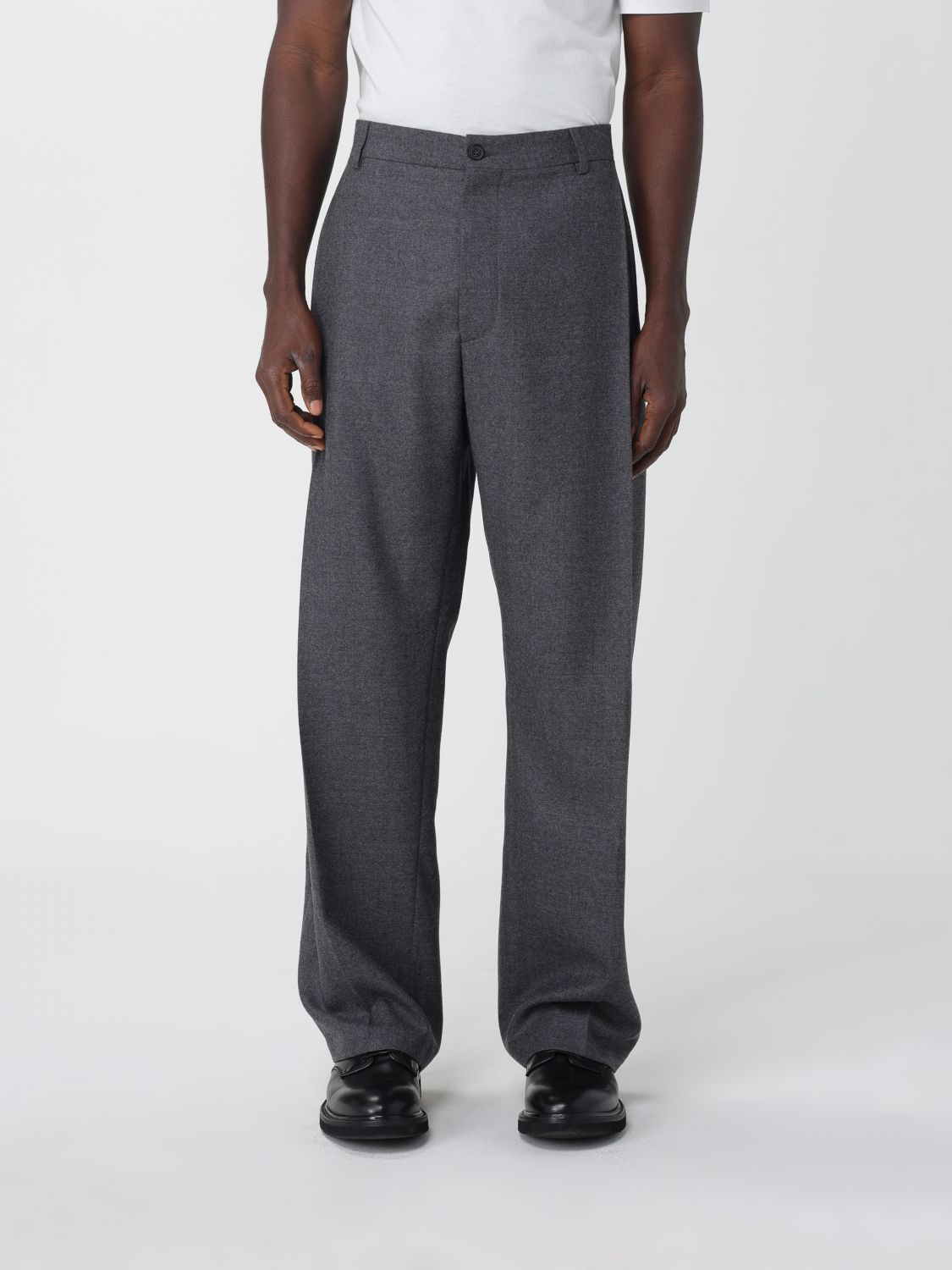 MM6 MAISON MARGIELA Pants Men color Grey　MM6 MAISON MARGIELA パンツ メンズ カラー グレー MM6