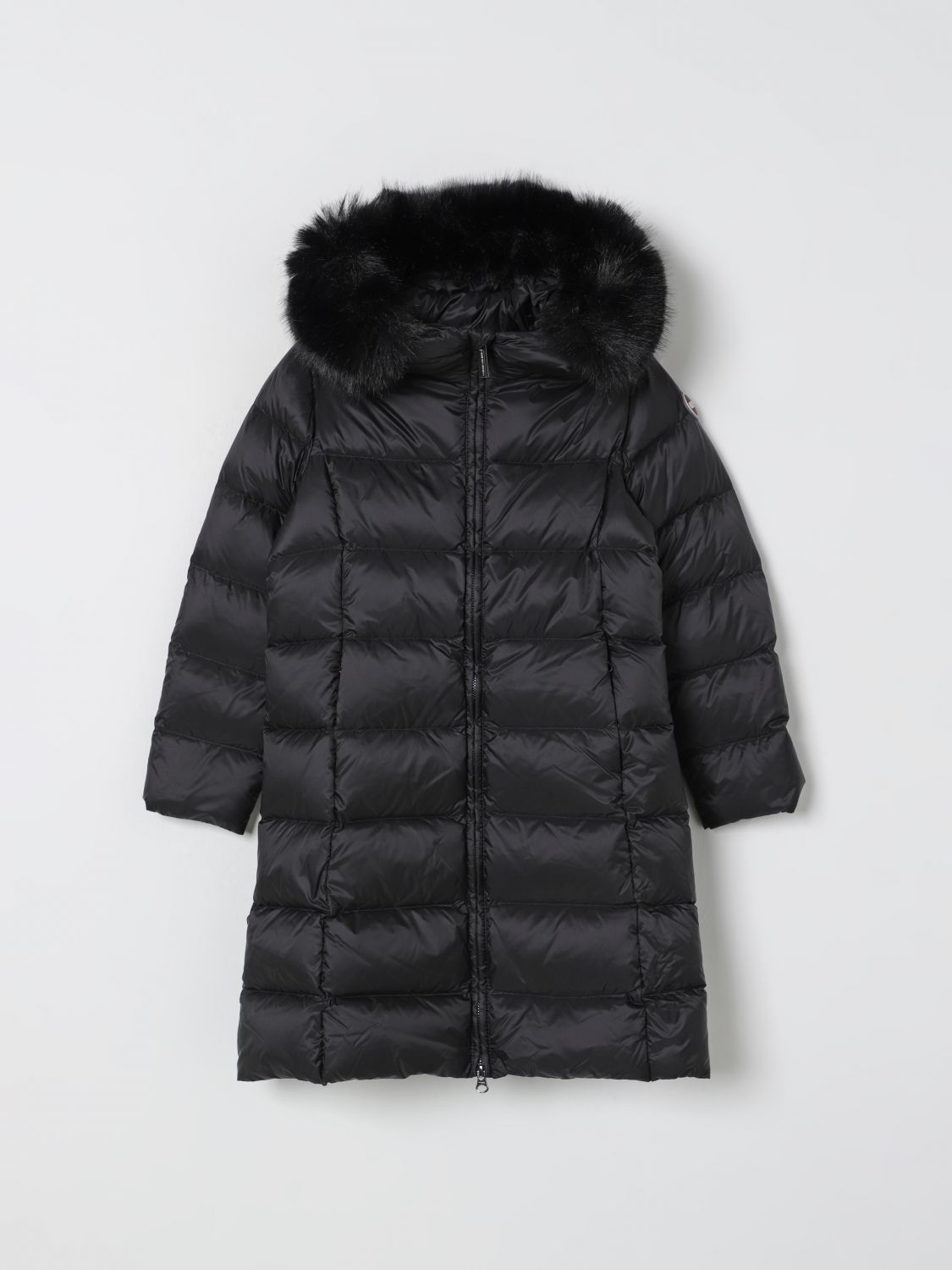 Colmar Jacket  Kids Color Black In Black