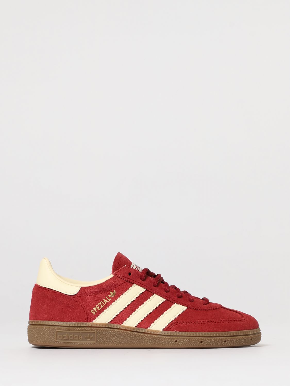 Adidas Originals Sneakers Woman Color Burgundy In Multi