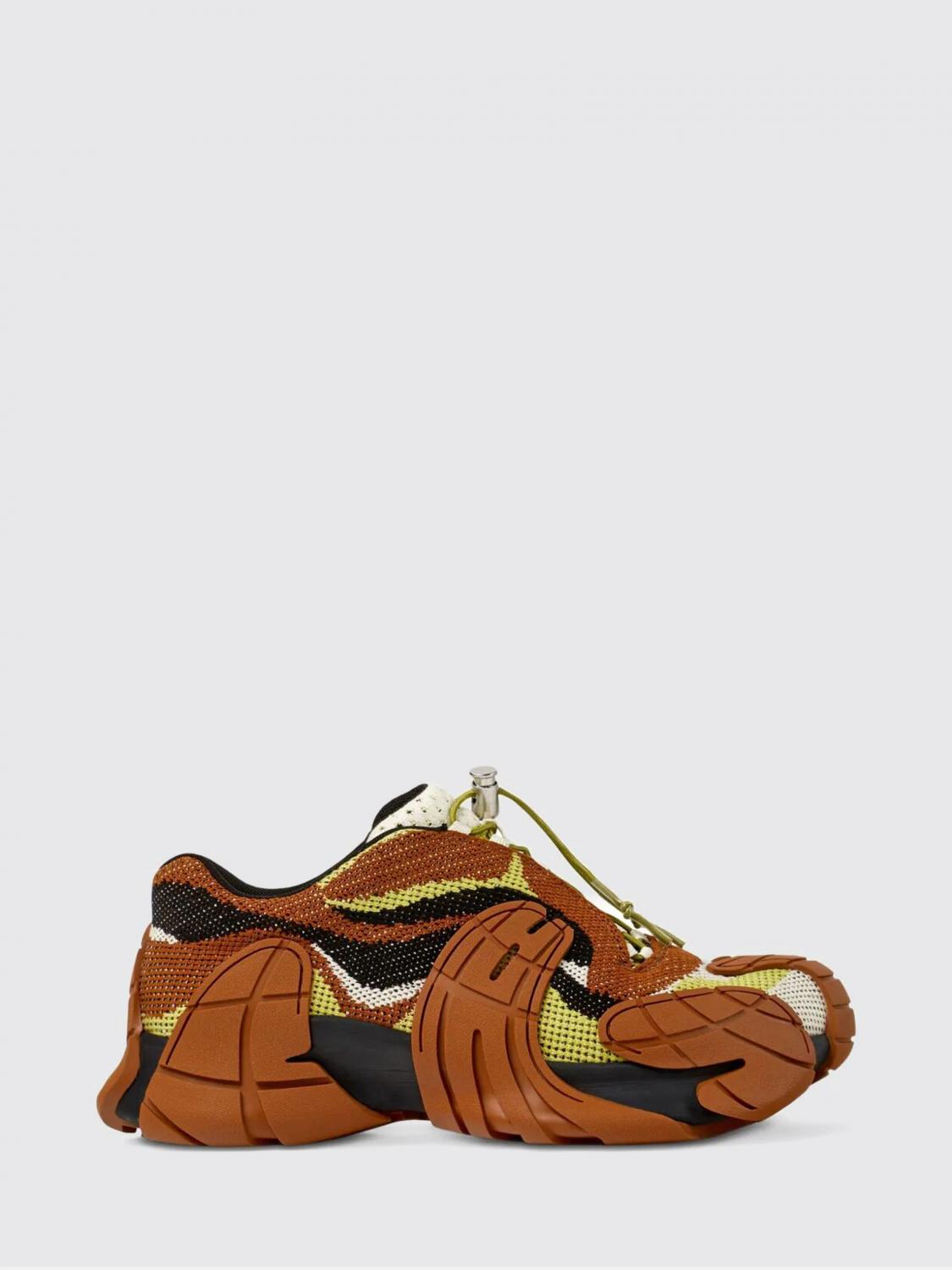 Camperlab Shoes Men Color Brown In Black