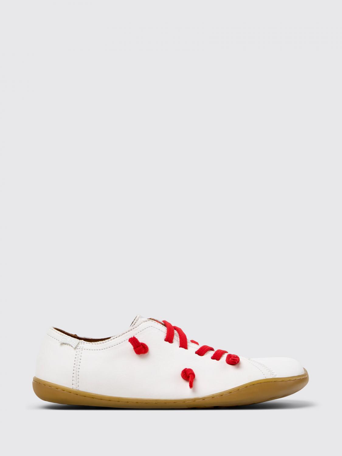 CAMPER Sneakers Damen Farbe Weiß
