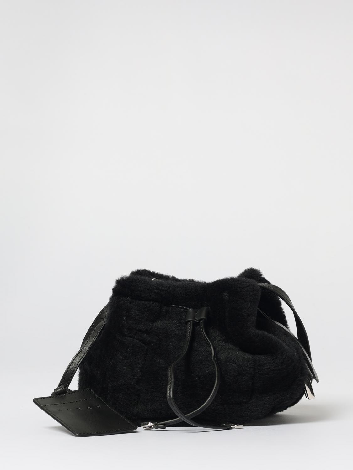 HOGAN mini bag for women color black