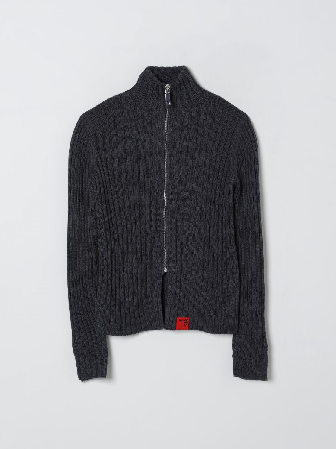 Max & Co. Kid Sweater  Kids Color Grey In Black