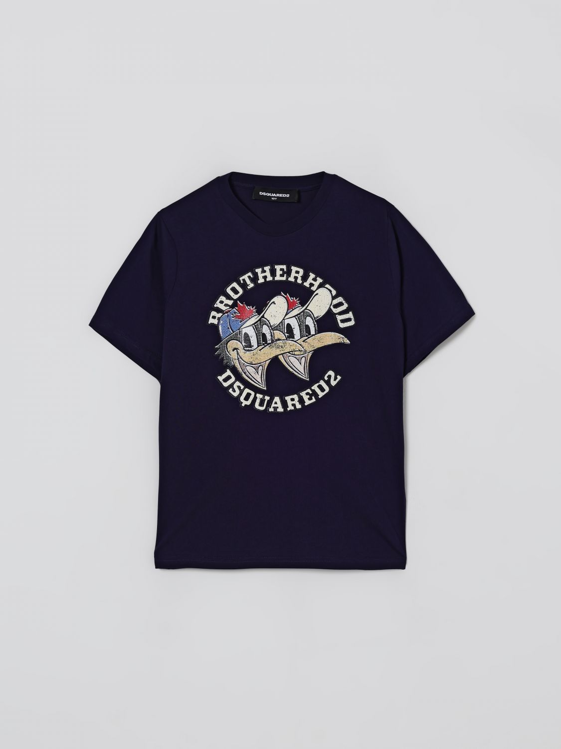 Dsquared2 T-shirt Kids Color Blue
