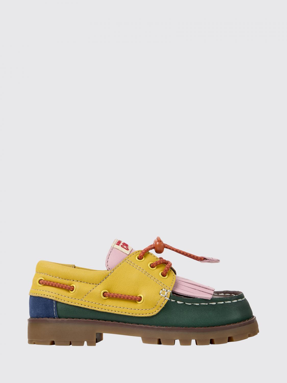 CAMPER Schuhe Kinder Farbe Bunt