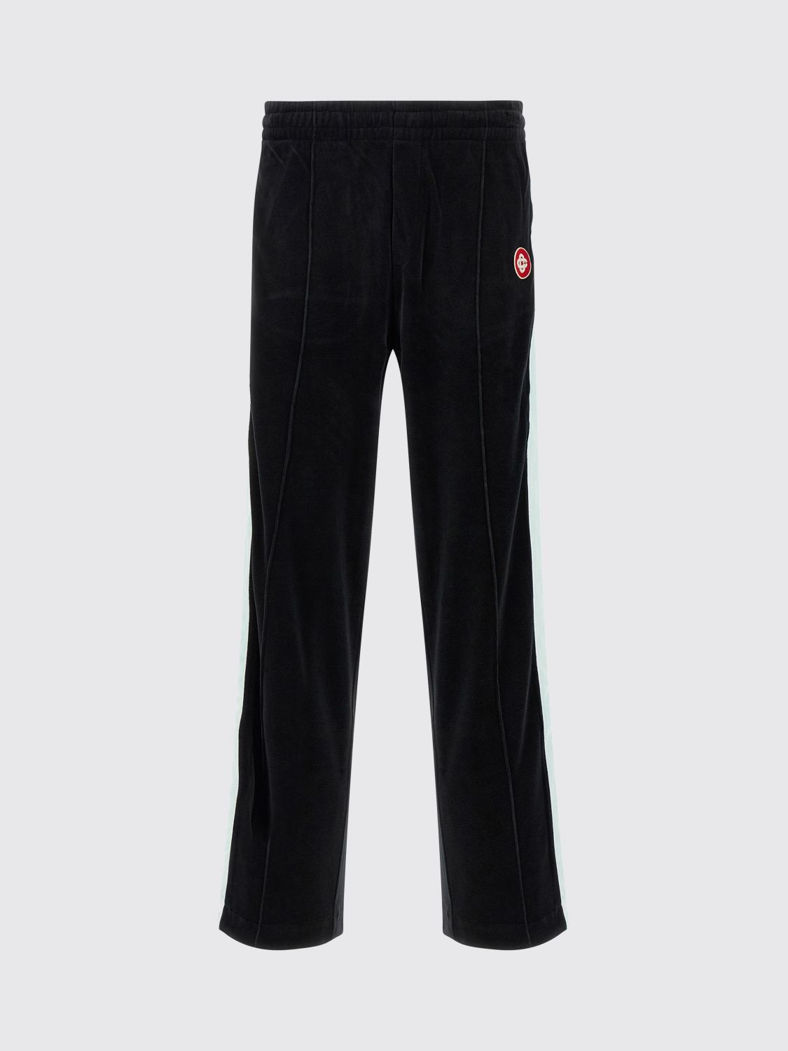 Pants CASABLANCA Men color Black Pants CASABLANCA Men color Black