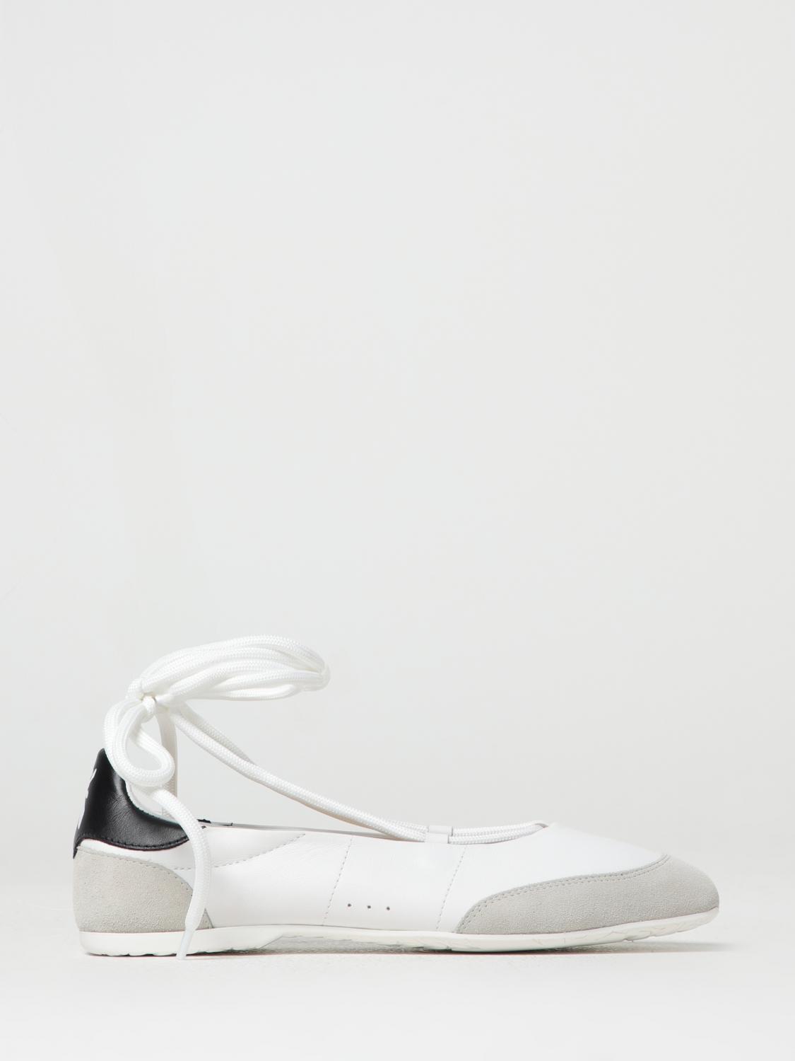 Patrizia Pepe Shoes  Woman Color White In Multi