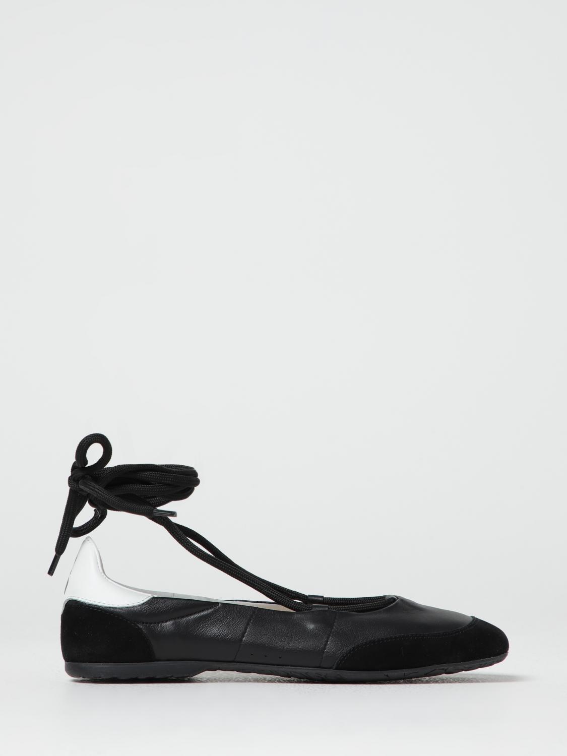 Patrizia Pepe Shoes Woman Color Black In Black