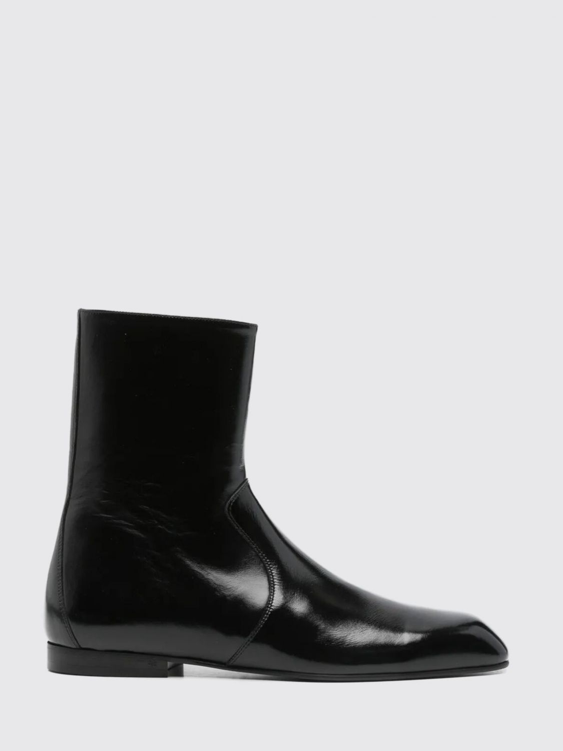 Khaite Boots  Woman Color Black In Black