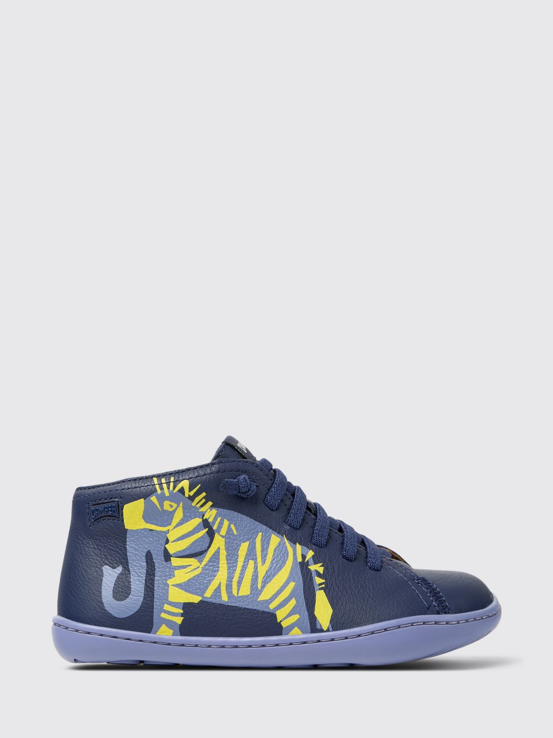 Camper Shoes  Kids Color Blue In Blue