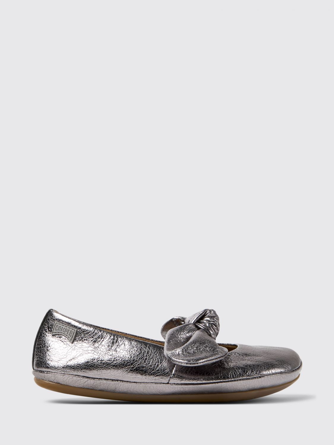 Camper Shoes  Kids Color Grey In Gray