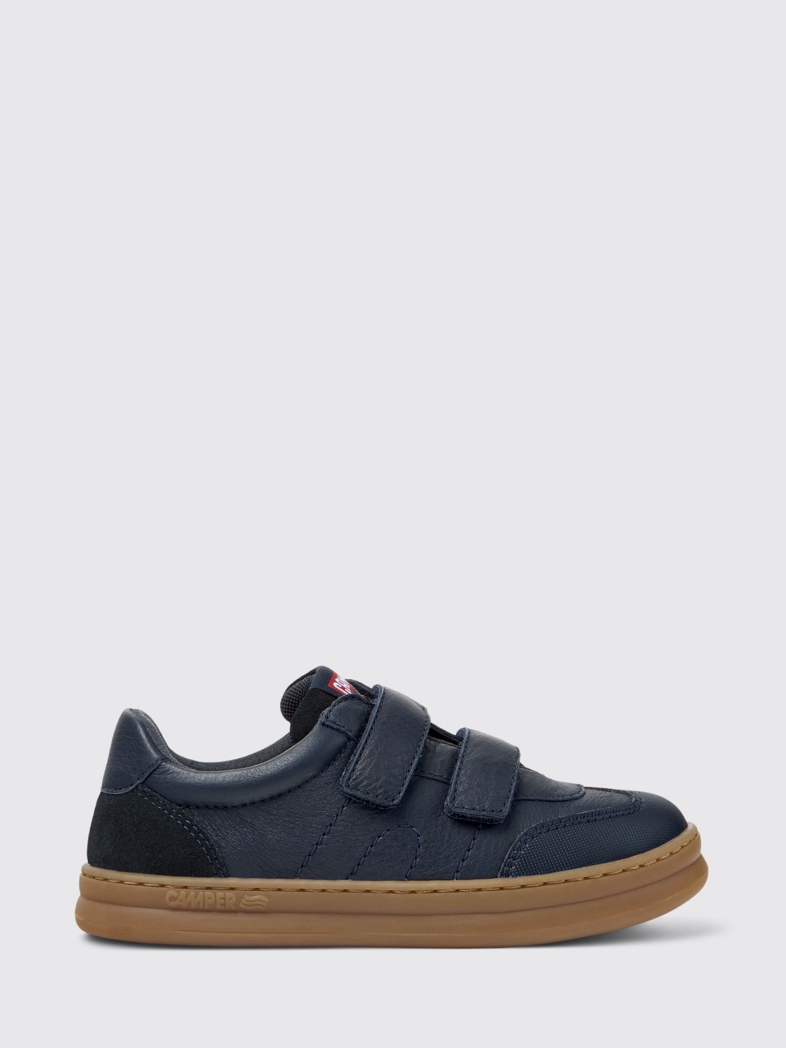 Camper Shoes  Kids Color Blue In Black