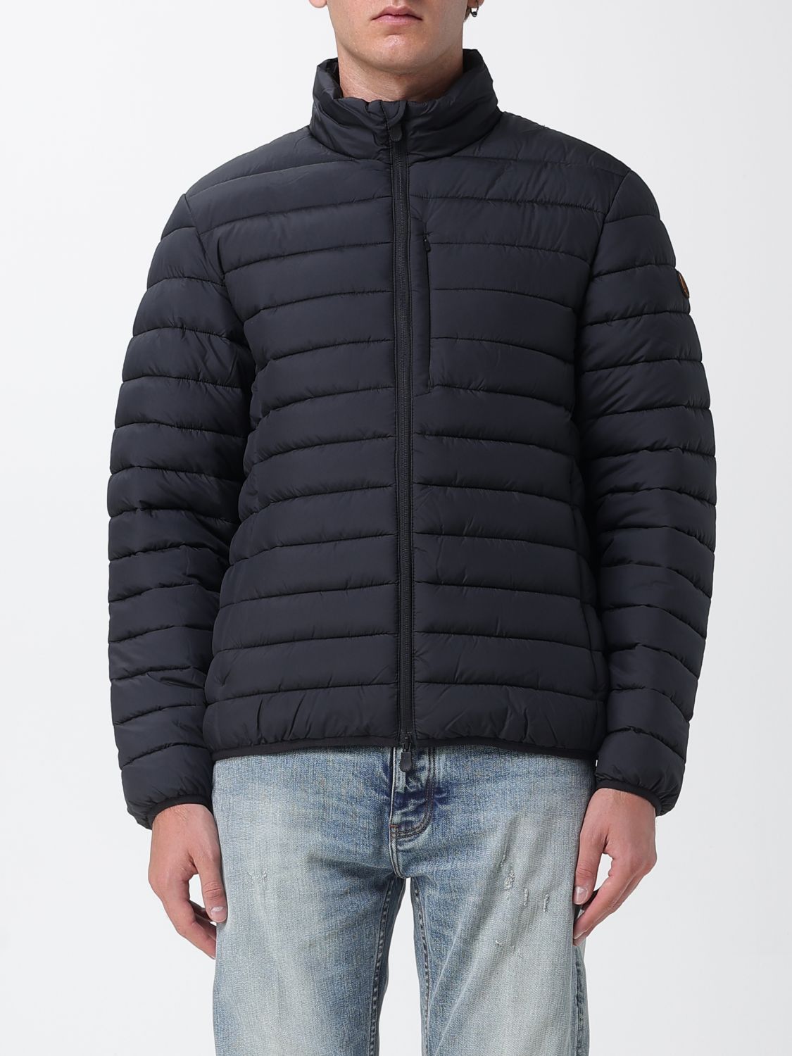Save The Duck Blazer Men Color Black In Black