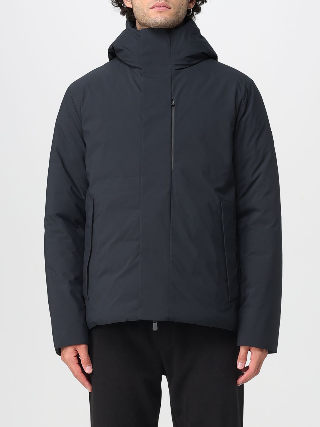 Save The Duck Blazer  Men Color Black