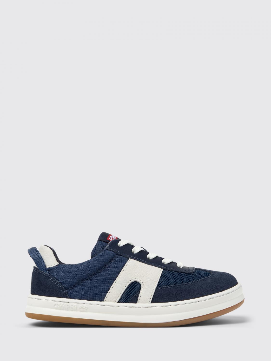 CAMPER Sneakers Kinder Farbe Blau