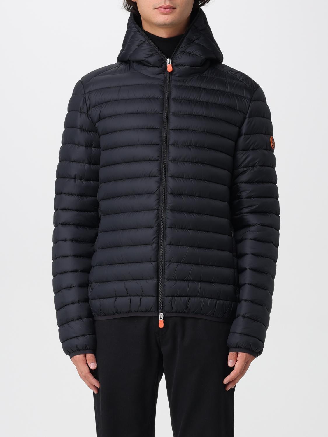 Save The Duck Blazer  Men Color Black In Black