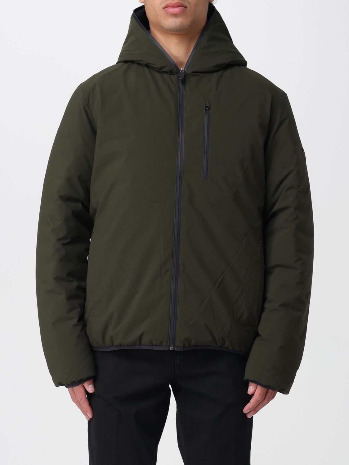Save The Duck Blazer  Men Color Green In Green