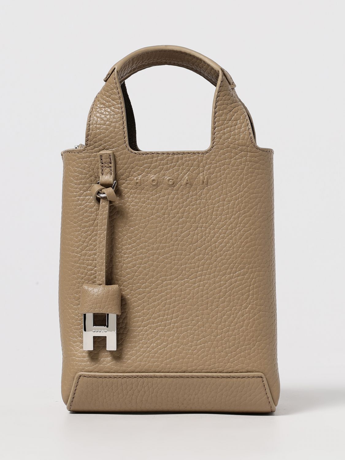 Hogan Handbag  Woman Color White